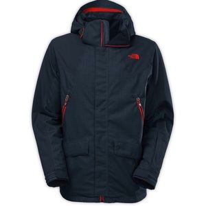 Men’s M North Face McCall Jacket - NWT - MSRP 430